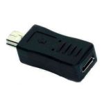 Biwond ADAPTADOR MINI USB A MICRO USB M/F Compatível