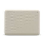 Disco Externo Toshiba Disco Externo 2.5" 4TB Canvio Advance White