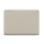 Disco Externo Toshiba Disco Externo 2.5" 1TB Canvio Advance White