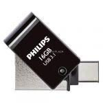 Philips 16GB OTG USB C + USB 3.1 - FM16DC152B/00