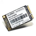 SSD BlueRay 250GB mSata BlueRa 550/500Mbps SATA3 3D TLC NAND - SDM5SI256A