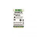 Gigabyte Placa Mini Pci Ws50 Wireless 54mbps Notebook - Gn-ws50gs