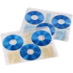 Hama 1x10 mangas de índice CD - 49835