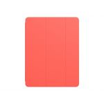 Apple Capa Smart Folio Pink Citrus - MH063ZM/A