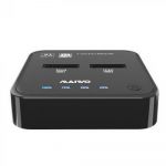 Maiwo Docking Station 2 X M.2 Sata/pcie Nvme USB3.1 GEN1 5GB