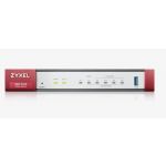 ZyXEL FLEX200 1000Mbit/s + Pacote de Segurança 1 Ano (4 Portas) - USGFLEX200-EU0102F