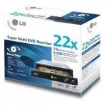 LG DVD Rewriter Internal Super Multi 22x
