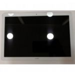 Display LCD + Touch White + Frame Branca Huawei MediaPad T5 10 AGS2-W09