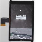 Asus Fonepad 7 ME372CG Display LCD + Touch Black