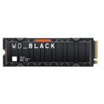 SSD Western Digital Western Digital WD BLACK SN850 NVME 1TB - WDS100T1XHE