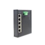 Digitus Switch Industrial 5p Gigabit Flat - Dn-651126