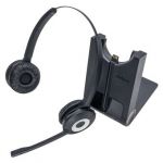 Jabra Pro 920 Duo Headset BT - 920-29-508-101