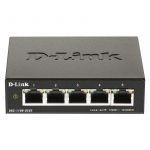 D-Link Switch Gigabit 5 portas DGS-1100-05V2