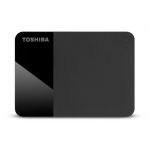 Disco Externo Toshiba 1TB Canvio Ready Micro-USB 3.2 Gen 1.1 Black - HDTP310EK3AA
