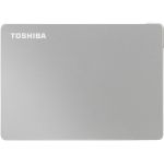 Disco Externo Toshiba Canvio Flex 2TB Disco Externo Silver, Micro-usb-b 3.2 Gen 1
