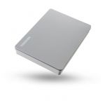 Disco Externo Toshiba Canvio Flex 4TB Disco Externo Silver, Micro-usb-b 3.2 Gen 1