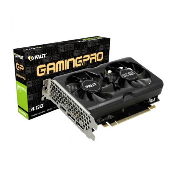 Palit GeForce GTX 1650 Super Gaming Pro OC 6GB GDDR6 | KuantoKusta