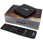 OSTARK MiniPC TV BOX IPTV Stalker Android7.1 2GB / 16GB UltraHD 4K - OSTARK4KOT3