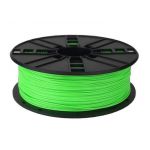 Gembird Filamento para Impressora 3D PLA 1.75mm 1Kg Fluorescente Verde