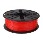 Gembird Filamento para Impressora 3D PLA 1.75mm 1Kg Fluorescente Vermelho