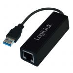 Logilink Adaptador USB 3.0 para Ethernet Gigabit - UA0184