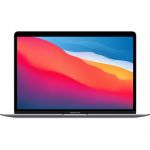 Apple MacBook Air 13.3" M1 8GB 256GB SSD Silver - MGN93PO/A