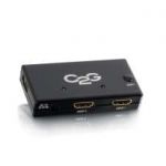 C2G Hub Switch HDMI 2 Portas - 89050