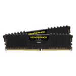 Memória RAM Corsair 64GB Vengeance LPX (2x32GB) DDR4-3200MHz CL16 Preta - CMK64GX4M2E3200C16