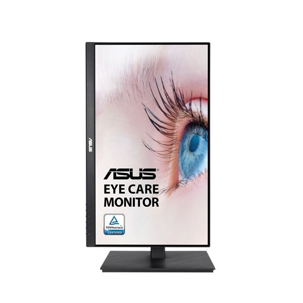 Monitor ASUS 21.5" VA229QSB 75Hz IPS FHD Preto