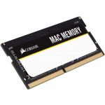 Memória RAM Corsair 64GB Mac Memory SO-DIMM 2666 DDR4 PC4-21300 2x32GB CL18