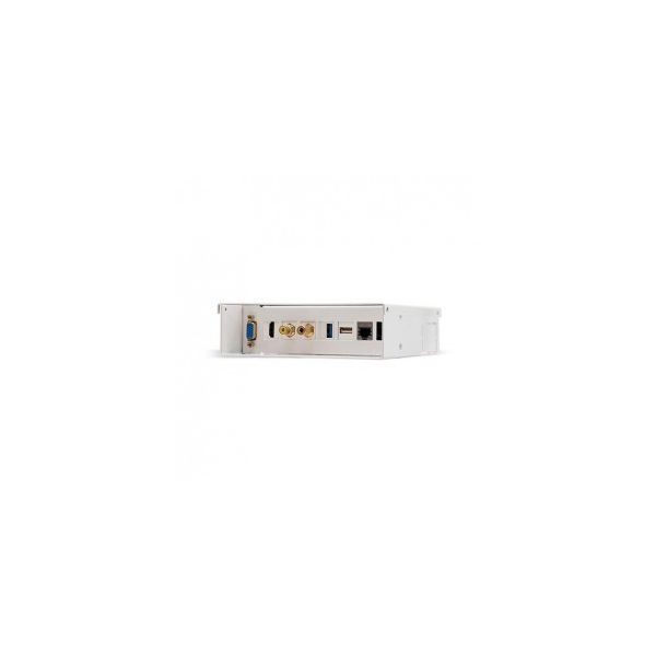 Caja de Conexiones Multimedia de Pared VGA/HDMI/Jack3.5/RCA/USB/RJ