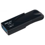 PNY 128GB Attaché 4 USB 3.1 Black