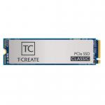 SSD Team Group 1TB T-Create Classic NVMe PCIe M.2 2280 - TM8FPE001T0C611