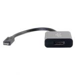 C2G Adaptador USB-C / DisplayPort Adapter - 80521