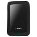 Disco Externo ADATA 4TB HV320 2.5 USB 3.2 Black - Ref: AHV320-4TU31-CBK