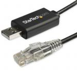 StarTech Cable 1 8M Consola Cisco - ICUSBROLLOVR
