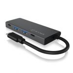 RaidSonic Icy Box IB-HUB1428-C31 4 Port USB 3.1 Type-C Hub - 60709