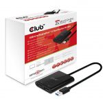 Club 3D Hub USB A - 2x Displayport 4K - CSV-1477