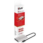 Club 3D Hub Thunderbolt - 2x Displayport 4K - CSV-1577