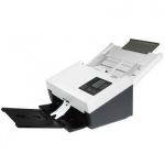 Avision Scanner 600 x 600 DPI ADF A4 (Preto, Branco)