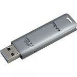 PNY 128GB Attaché 4 USB 3.2 Gen 1 (3.1 Gen 1) (Inox) - FD128ESTEEL31G-EF