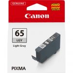 Tinteiro Canon CLI-65LGY Light Cinza - 4222C001