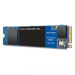 SSD Western Digital 2TB SN550 3D NAND NVMe M.2 - WDS200T2B0C