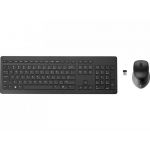 Teclado HP Wireless 950MK Keyboard Mouse