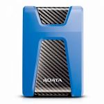 Disco Externo ADATA 1TB DashDrive HD650 USB 3.0 Azul - AHD650-1TU31-CBL