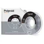 Polaroid Filamento Universal Silk PLA 1.75mm 250g Prata - POLPL-PL-8404-00