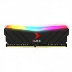 Memória RAM PNY 8GB XLR8 RGB DDR4 3600Mhz PC4-28800 CL18 - MD8GD4360018XRGB