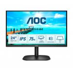 Monitor AOC 23.8" 24B2XDA LED IPS FullHD 75Hz