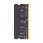Memória RAM PNY 16GB SO-DIMM DDR4 2666Mhz PC4-21300 16GB CL19 - MN16GSD42666
