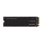 SSD Western Digital 500GB Black SN850 NVMe M.2 - WDBAPY5000A